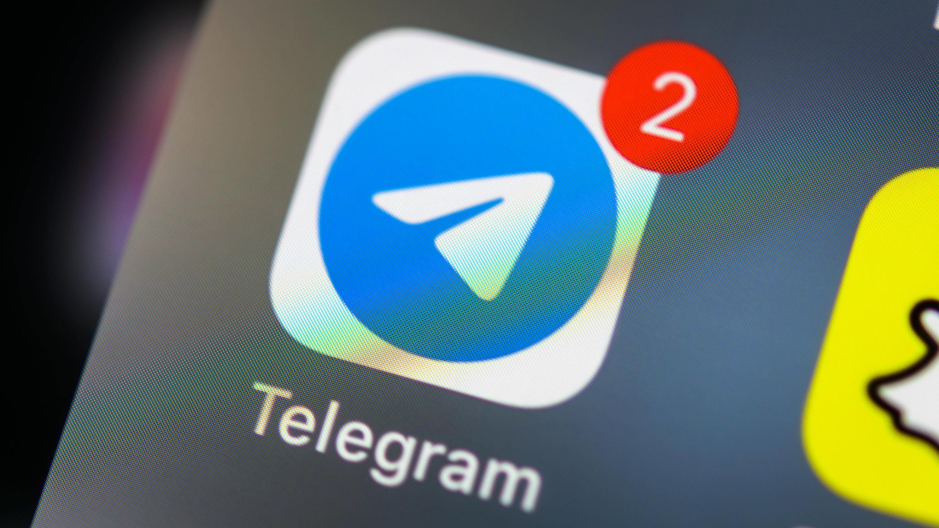 Telegram, Messenger Dienst
