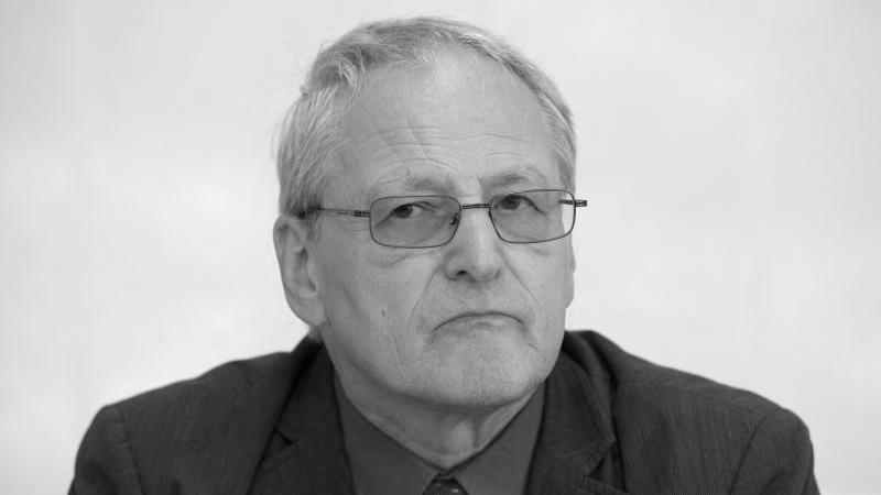 Der Parlamentarische Geschäftsführer der AfD-Fraktion im Landtag, Bernd Grimmer (Archivbild)