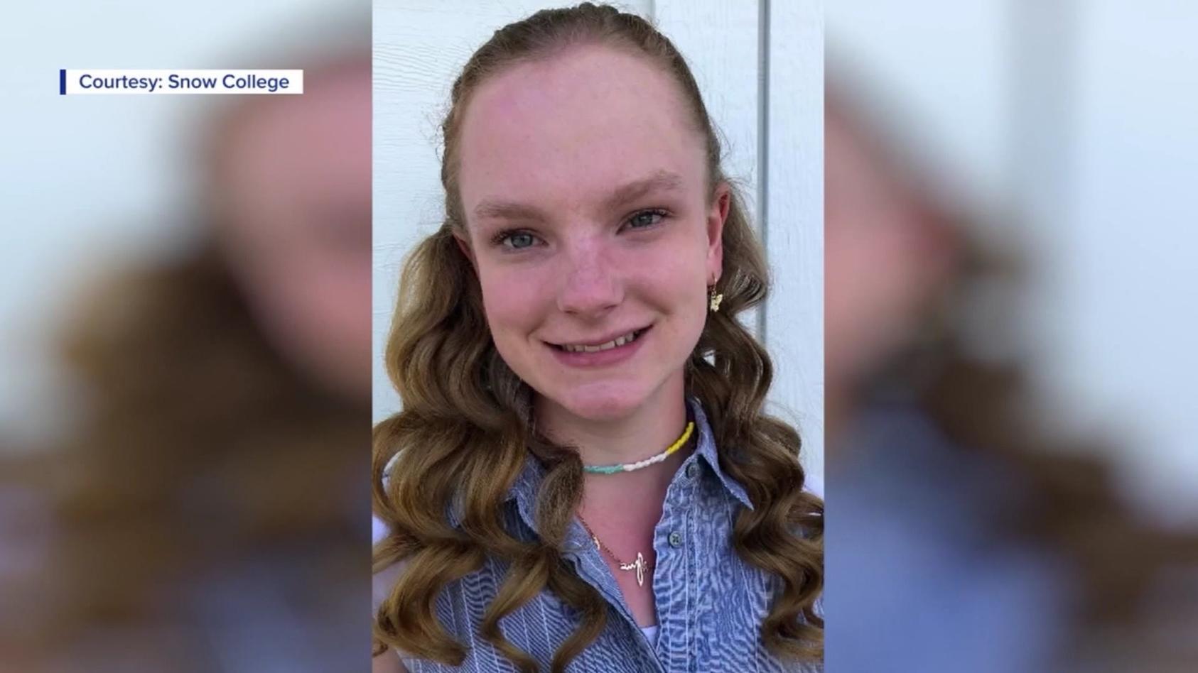 Utah, USA: 19-jährige Studentin wird entführt und nach 5 Tagen nackt in einem Keller gefunden.