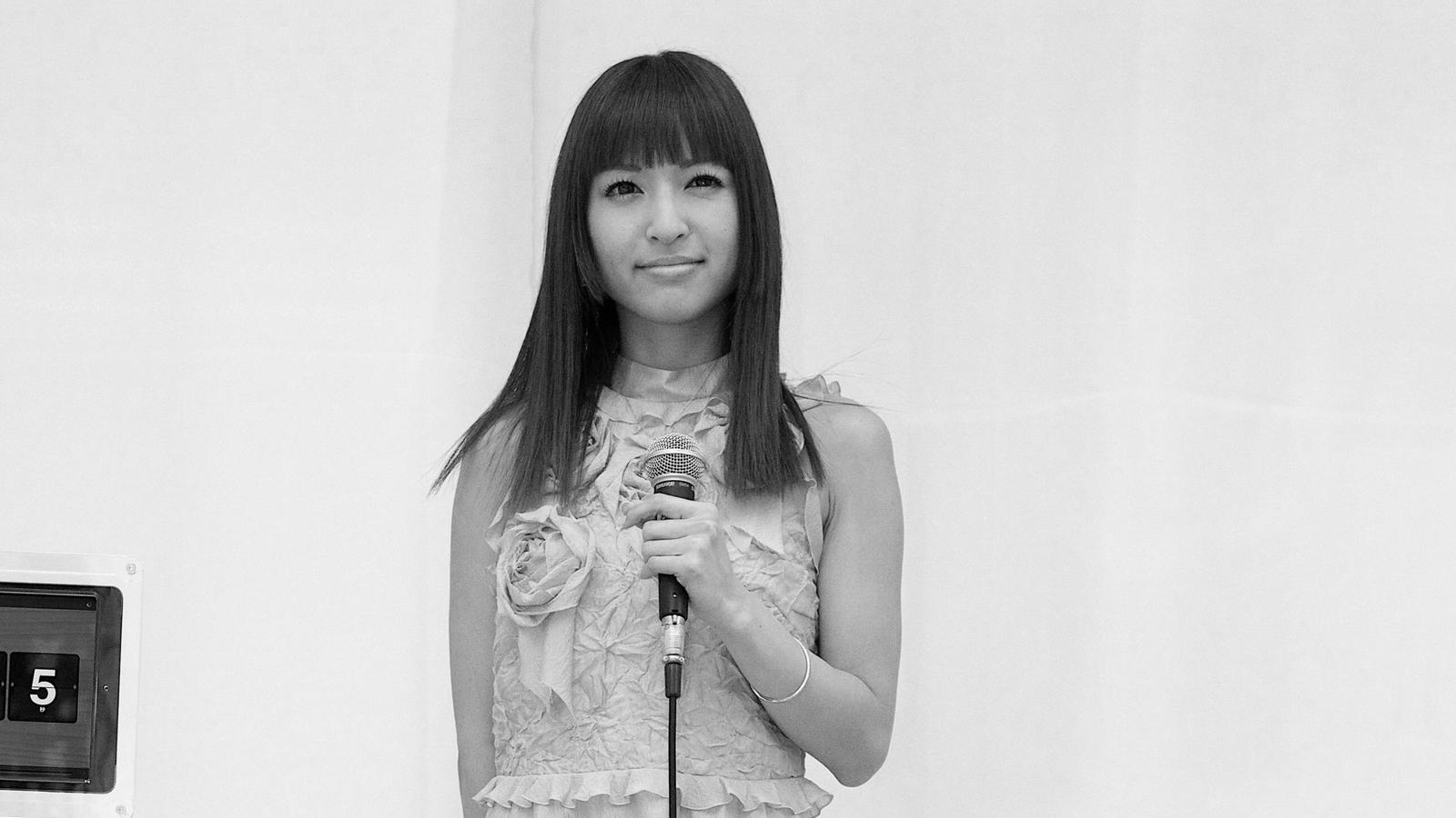 Sayaka Kanda, September 19, 2014, Tokyo, Japan : Japanese actress and singer Sayaka Kanda speaks during the event launching Apple s new smartphone iPhone 6 and iPhone 6 Plus at the SoftBank store in Omotesando on September 19, 2014. The new iPhone 6 