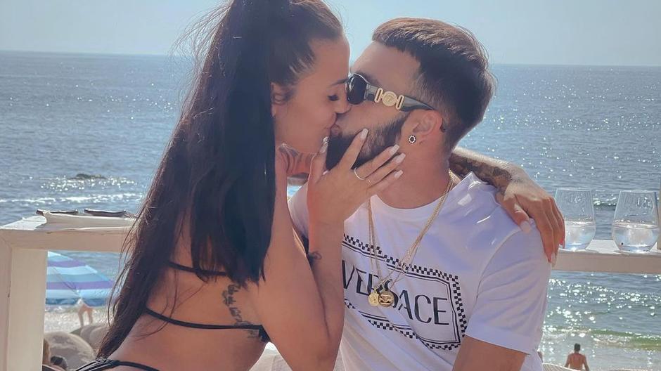 Kampf der Realitystars Hat dieser Rapper Elena Miras so sanft gemacht?