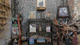 Nazi-Altar Sachsen