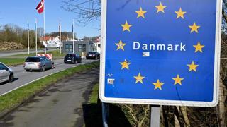 Grenze zu Dänemark