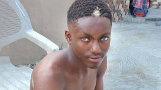 Dieser junge Mann aus Nigeria flasht das Netz