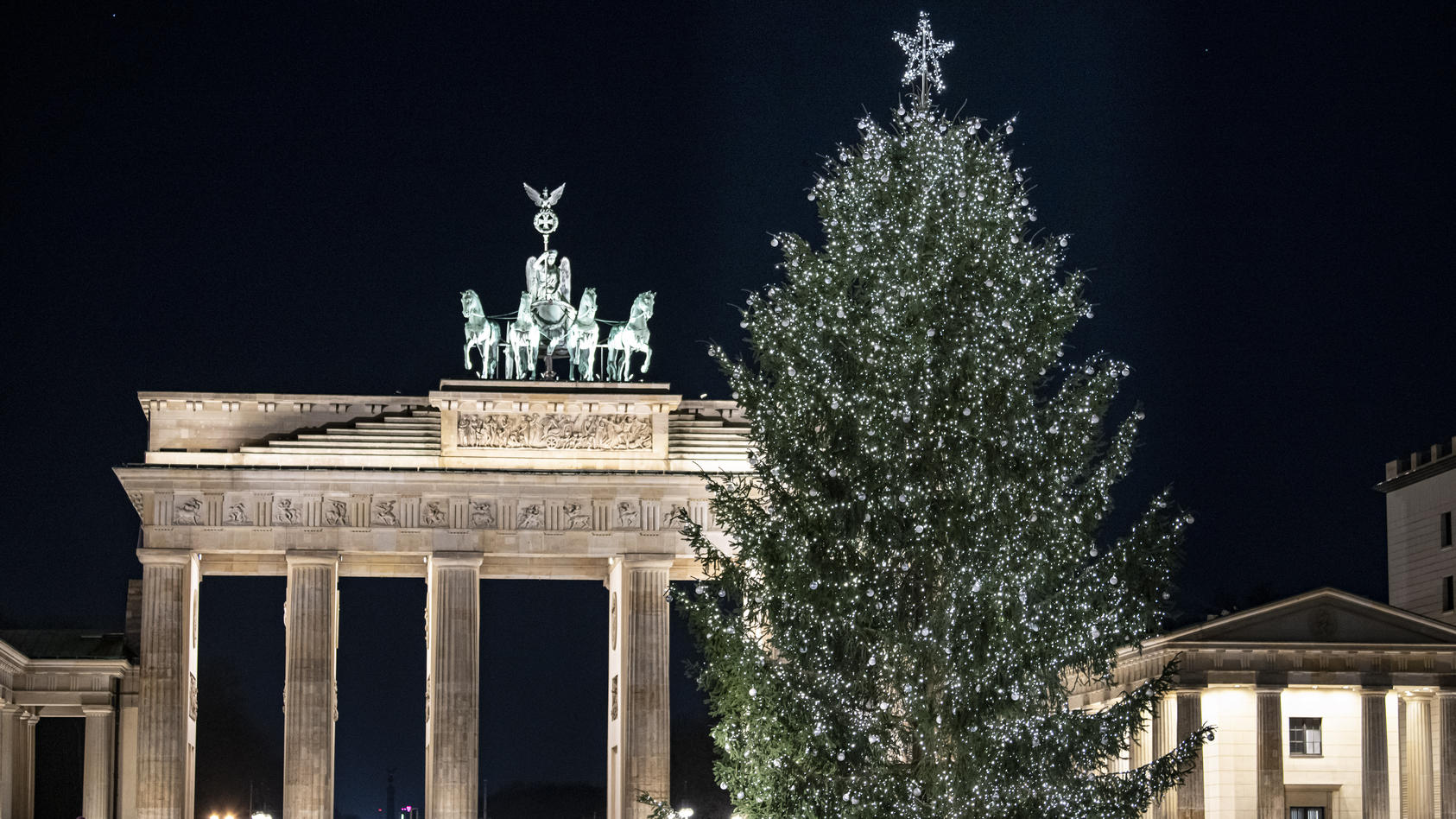 Weihnachten feiern - in Deutschland wie im Iran und den USA für "heute wichtig"-Host Michel Abdollahi ein Muss