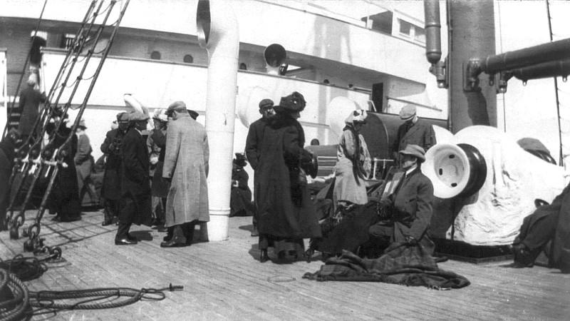 100 Jahre Untergang der Titanic