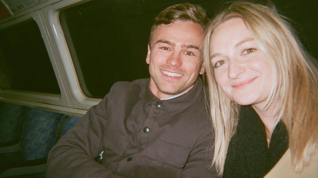 Camille und Paddy