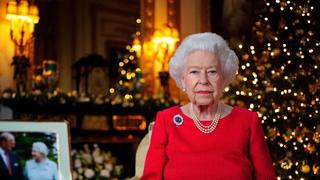 Weihnachtssendung der Queen