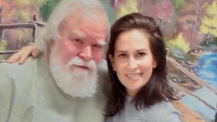 Jennifer Weiss und Richard Cottingham
