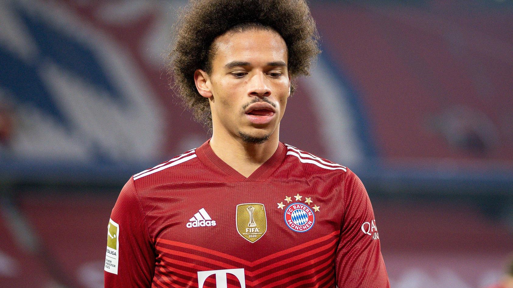 FC Bayern Auch Leroy Sané infiziert immer mehr Corona Fälle in München