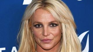  Britney Spears arriving at the 29th Annual GLAAD Media Awards in Beverly Hills, California - April 12, 2018 - GLAAD Media Awards 2018, Beverly Hills California United States Beverly Hilton Hotel PUBLICATIONxINxGERxSUIxAUTxONLY Copyright: xOxConnorx h_00504102
