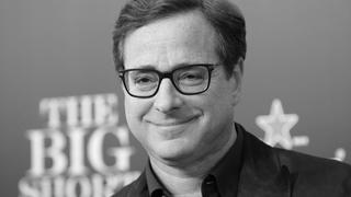 Bob Saget arrives arrives on the red carpet when Paramount Pictures presents the New York premiere of The Big Short at the Ziegfeld Theatre on November 23, 2015 in New York City. PUBLICATIONxINxGERxSUIxAUTxHUNxONLY NYP20151123114 JOHNxANGELILLOBob Saget arrives arrives ON The Red Carpet When Paramount Pictures Presents The New York Premiere of The Big Short AT The Ziegfeld Theatre ON November 23 2015 in New York City PUBLICATIONxINxGERxSUIxAUTxHUNxONLY NYP20151123114 JOHNxANGELILLO