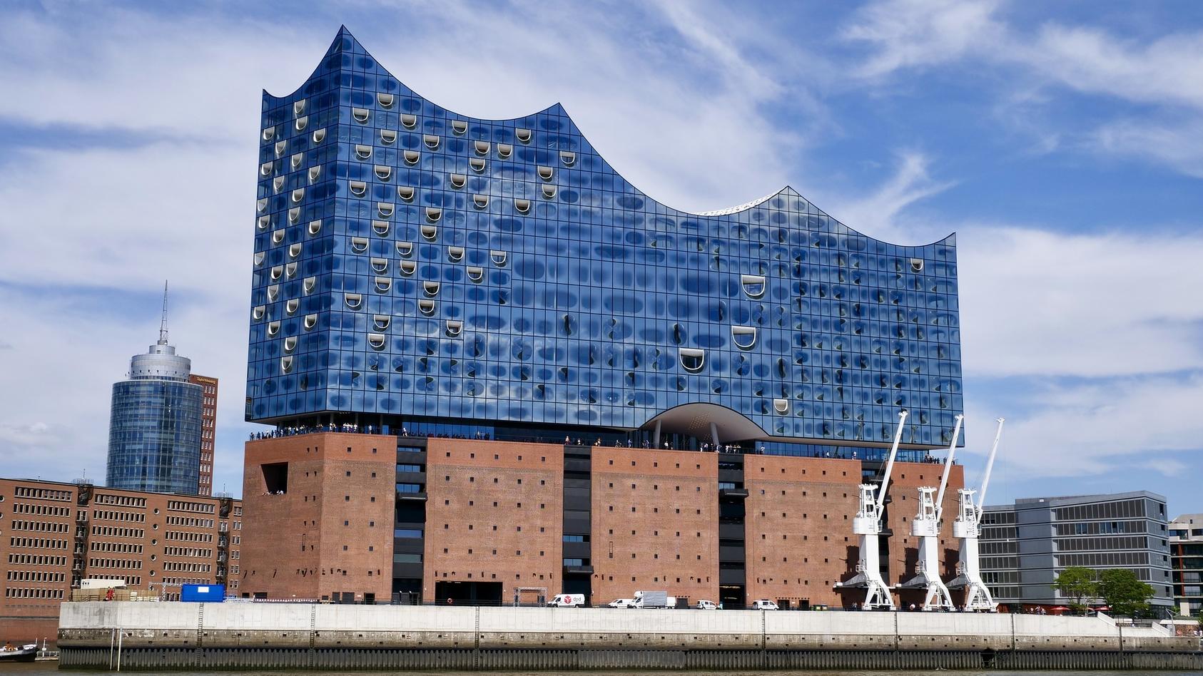 Fünf Jahre Elbphilharmonie!