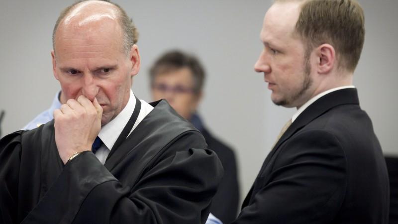 Geir Lippestad Breivik