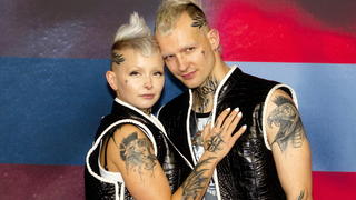  93/ Edith und Eric Stehfest, 9 TAGE WACH , Roter Teppich zur Premiere des ProSieben-Blockbuster am 15.03.2020 im TV nach dem gleichnamigen Buch von Eric Stehfest, Zoo Palast, Berlin, 08.03.2020, Berlin Deutschland, germany *** 93 Edith and Eric Stehfest, 9 TAGE WACH , red carpet for the premiere of the ProSieben blockbuster on 15 03 2020 on TV after the book of the same name by Eric Stehfest, Zoo Palast, Berlin, 08 03 2020, Berlin Germany, germany Copyright: xPOP-EYE/ChristianxBehringx POP-EYE_RT_15001176