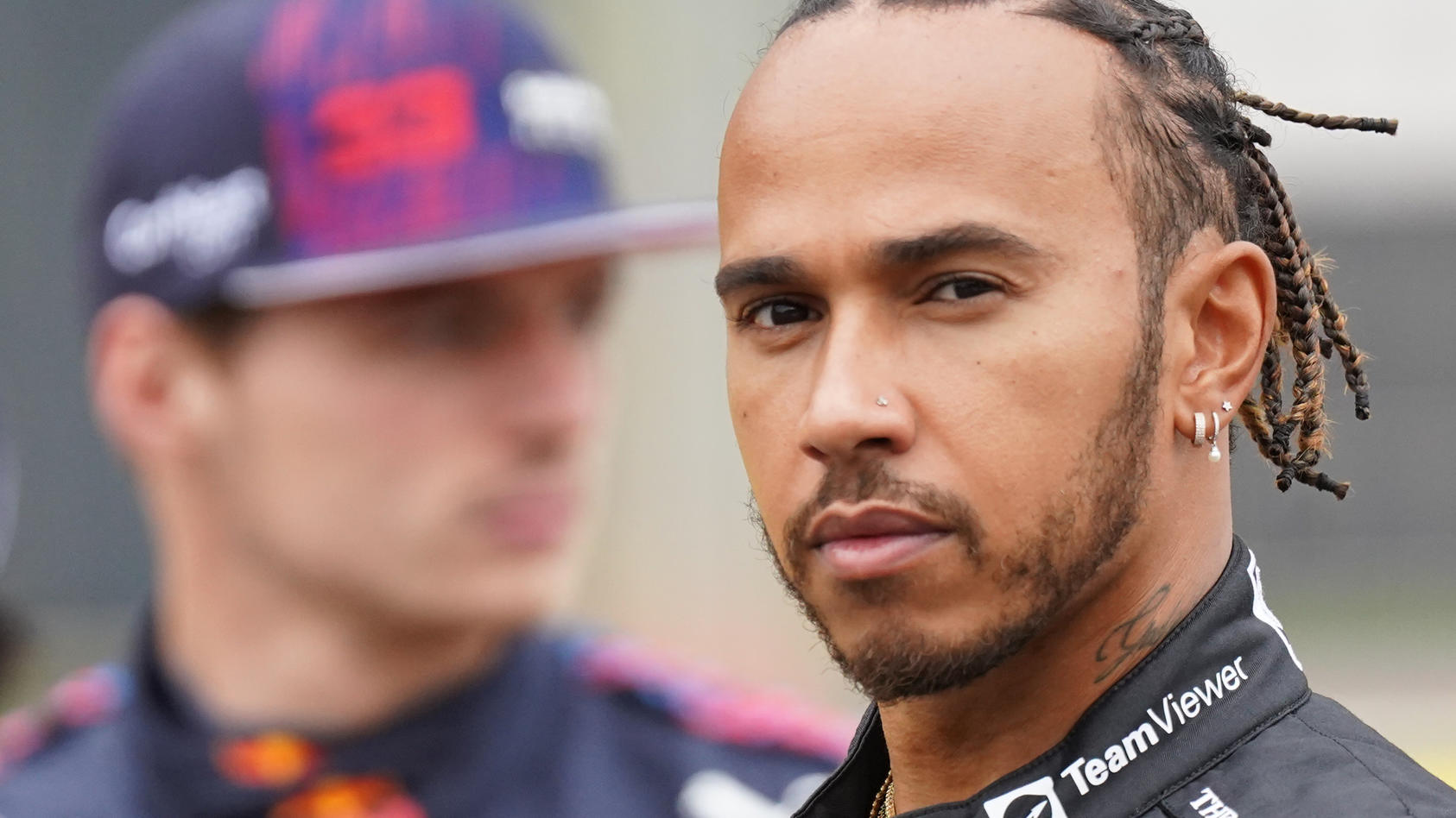 Lewis Hamilton liebäugelt offenbar mit einem Abschied aus der Formel 1.