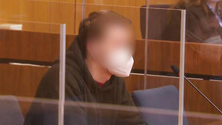 8 Jahre Haft für Vater, der sein Baby zu Tode schüttelte