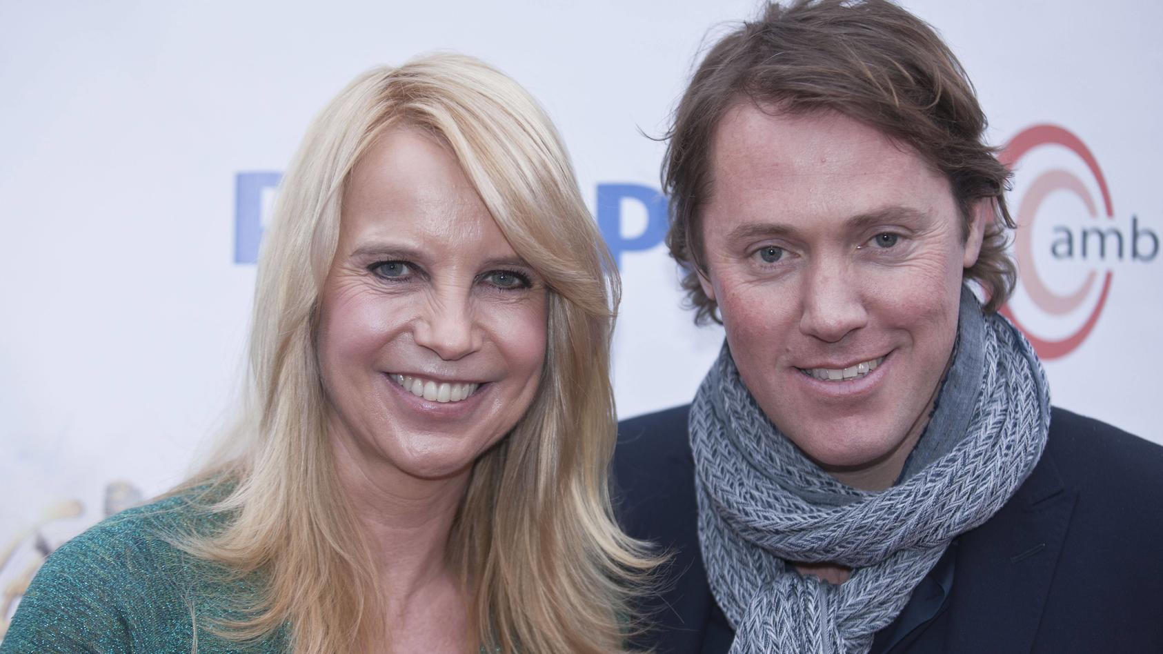 Linda de Mol und Jeroen Rietbergen sind seit 2007 ein Paar