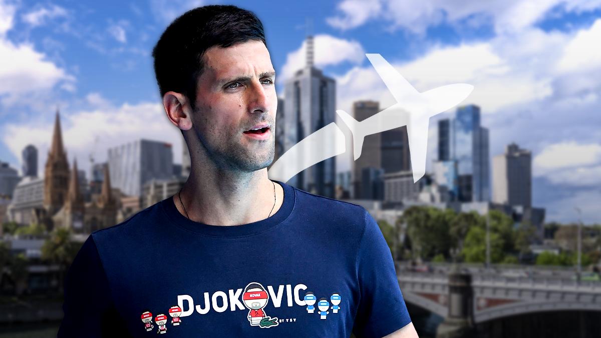 Tennisstar reist Sonntag aus  - Djokovic: "Bin extrem enttäuscht"