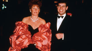 Prinz Andrew: Ex-Frau Fergie behält alle Titel
