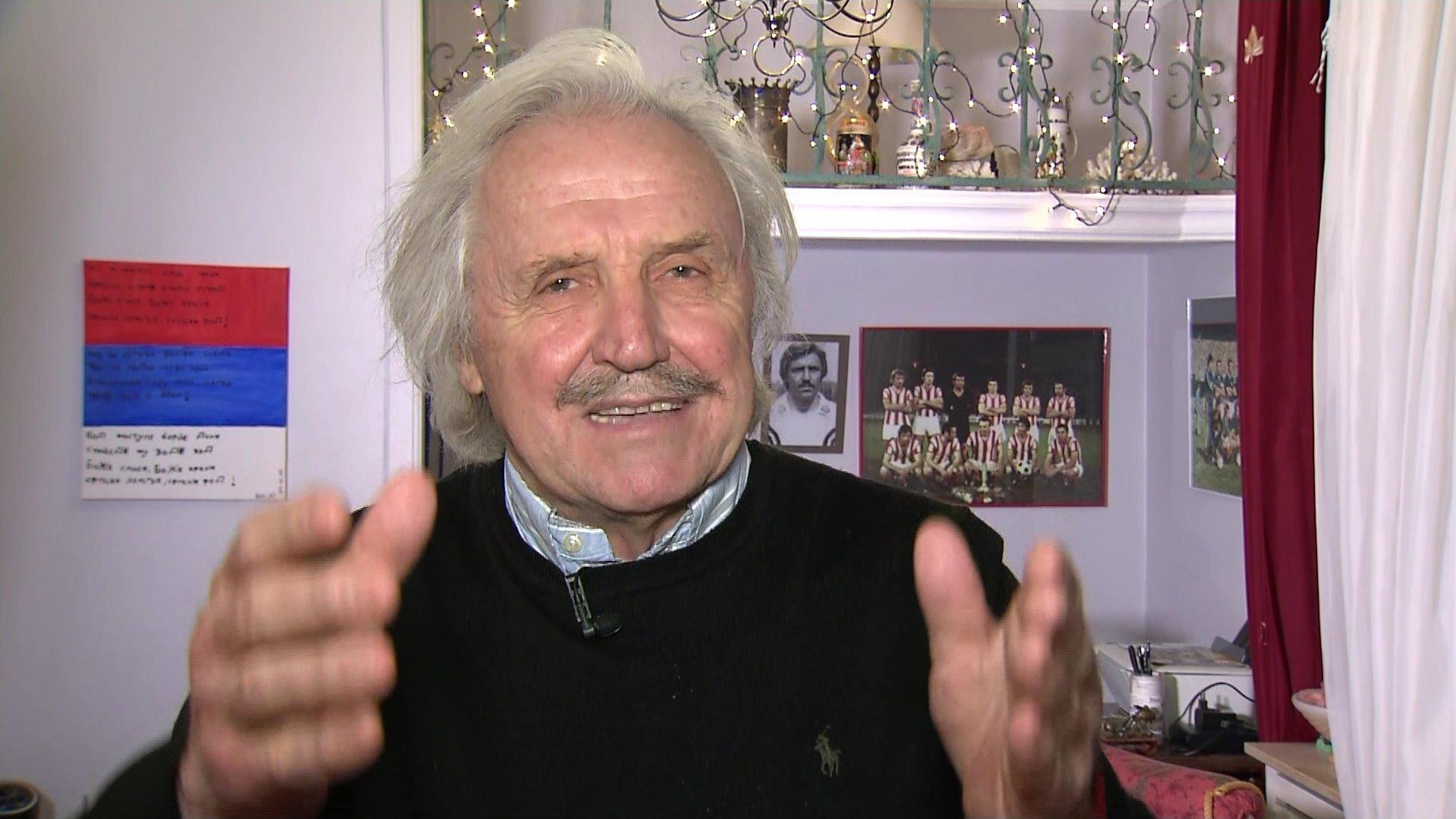 Dragoslav Stepanovic