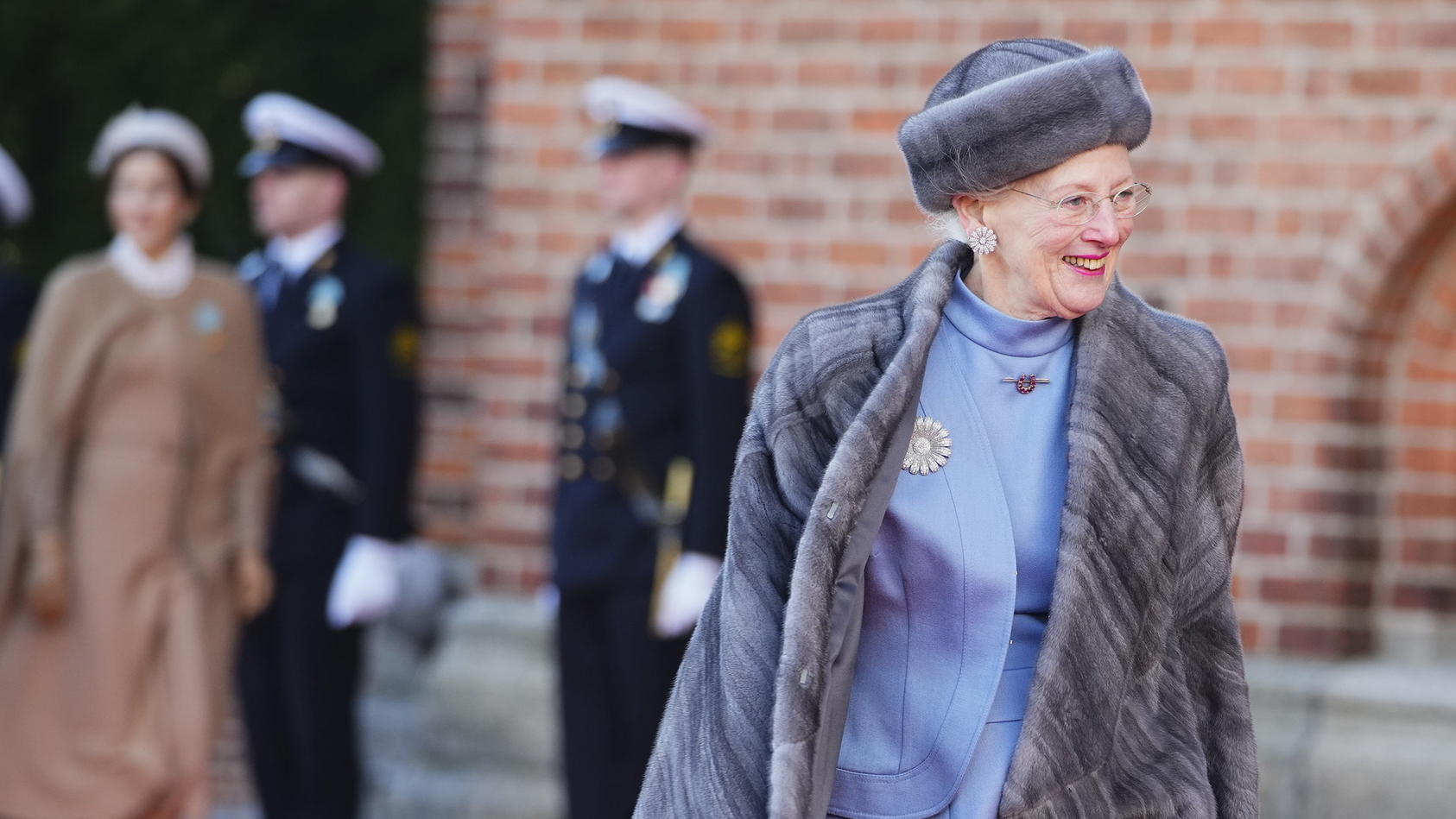 50. Thronjubiläum von Königin Margrethe II. von Dänemark