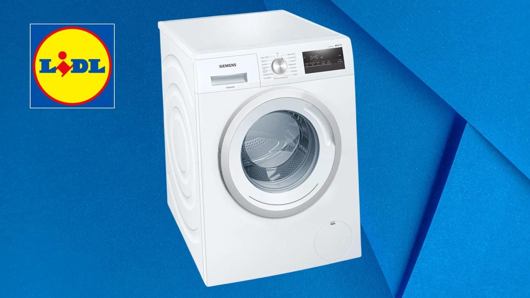lidl-verkauft-die-waschmaschine-wm14n177-von-siemens-zum-rabatt-preis-wie-gut-ist-das-angebot