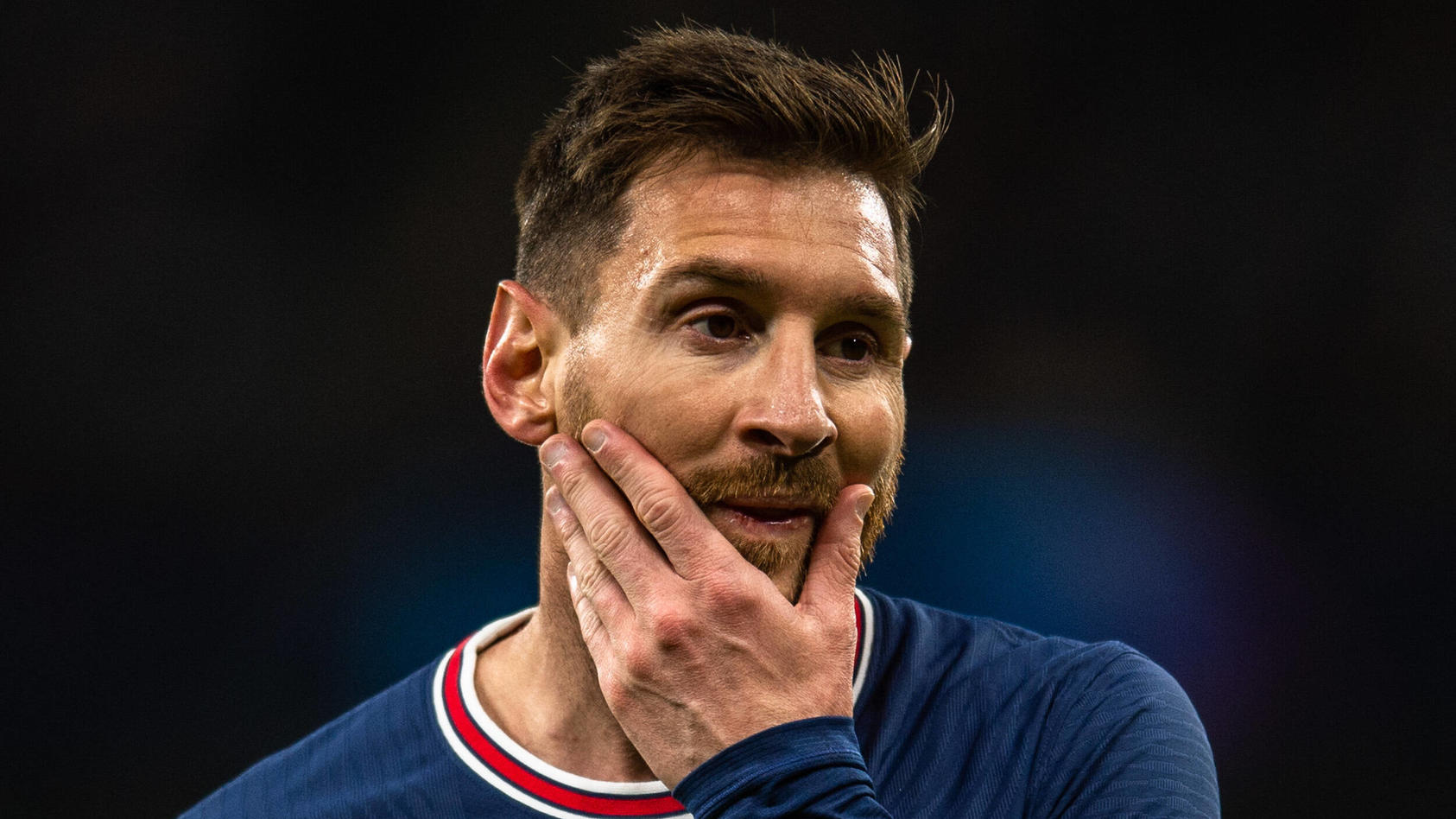 Bei der Weltfußballerwahl - So frech ignorierte Messi Lewy