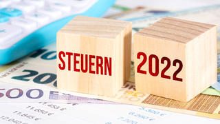 Ein dickes Plus im Geldbeutel ist 2022 nicht zu erwarten.