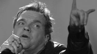FILE PHOTO: U.S. singer Meat Loaf performs during a Wetten, dass...?! (Bet It...?!) TV show in the southern German town of Boeblingen near Stuttgart January 25, 2003. Wetten, dass...?! is Europe's most successfull game show. REUTERS/Ralph Orlowski/File Photo