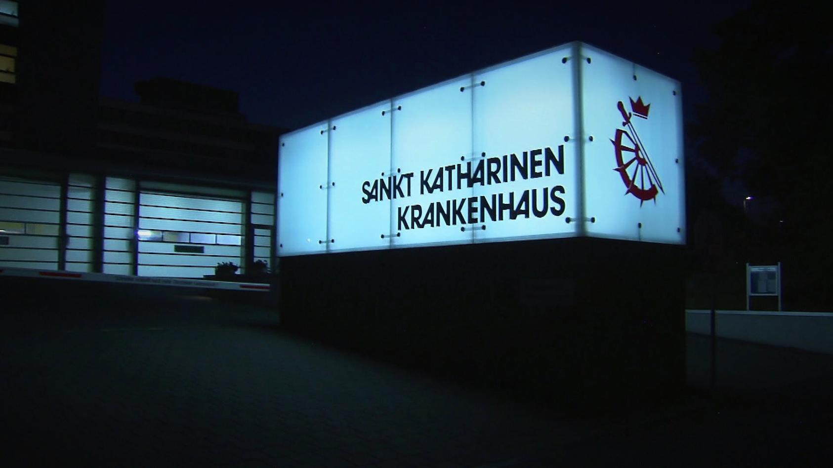 Das Katharinen-Krankenhaus liegt im Frankfurter Stadtteil Bornheim. (Archivfoto)