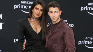 Priyanka Chopra und Nick Jonas sind Eltern geworden