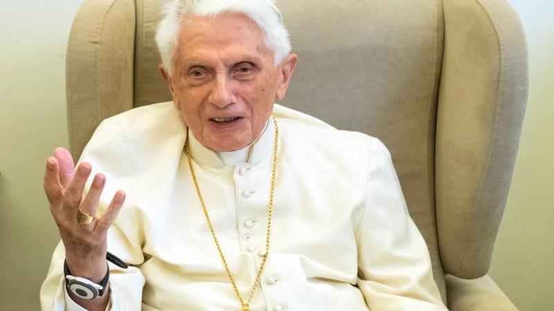 Papst Benedikt XVI. räumt Falschaussage bei Missbrauchsgutachten