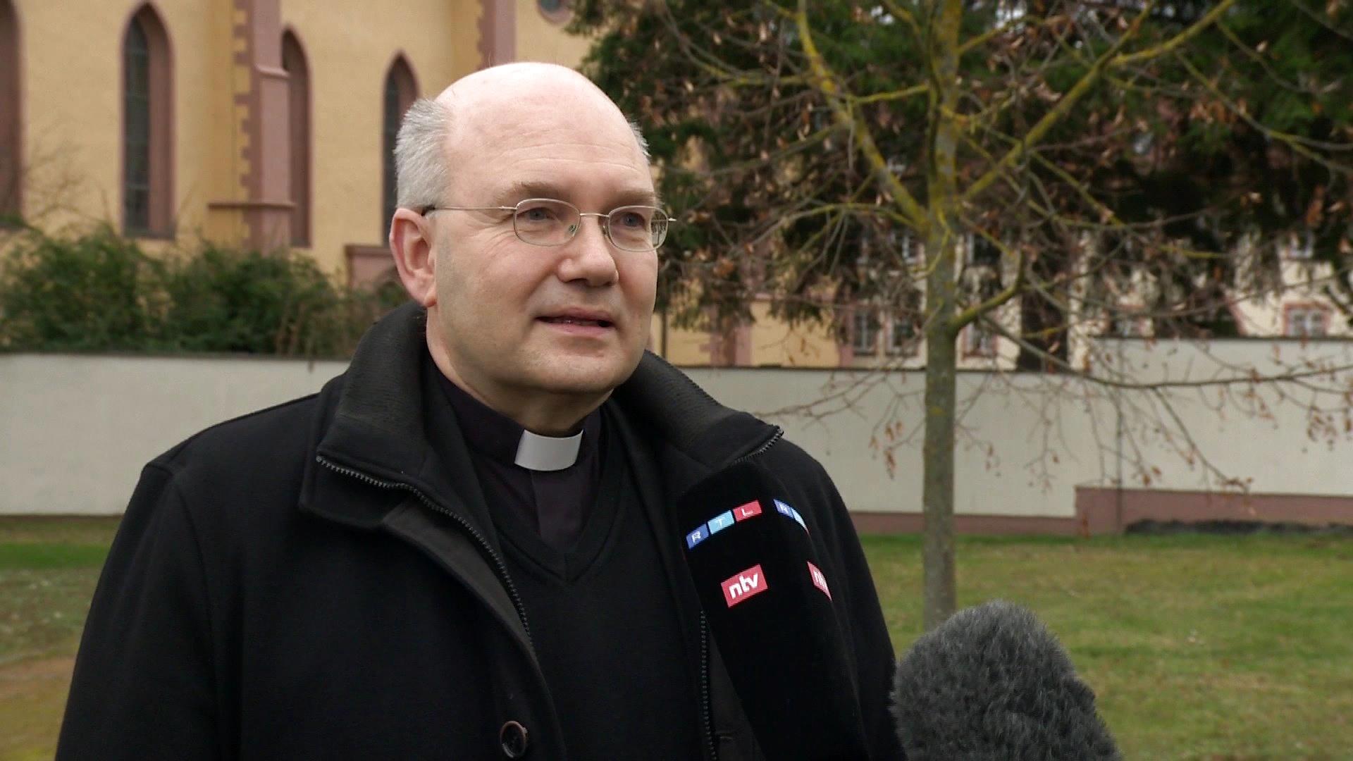 Helmut Karl Dieser ist seit dem November 2016 Bischof von Aachen.