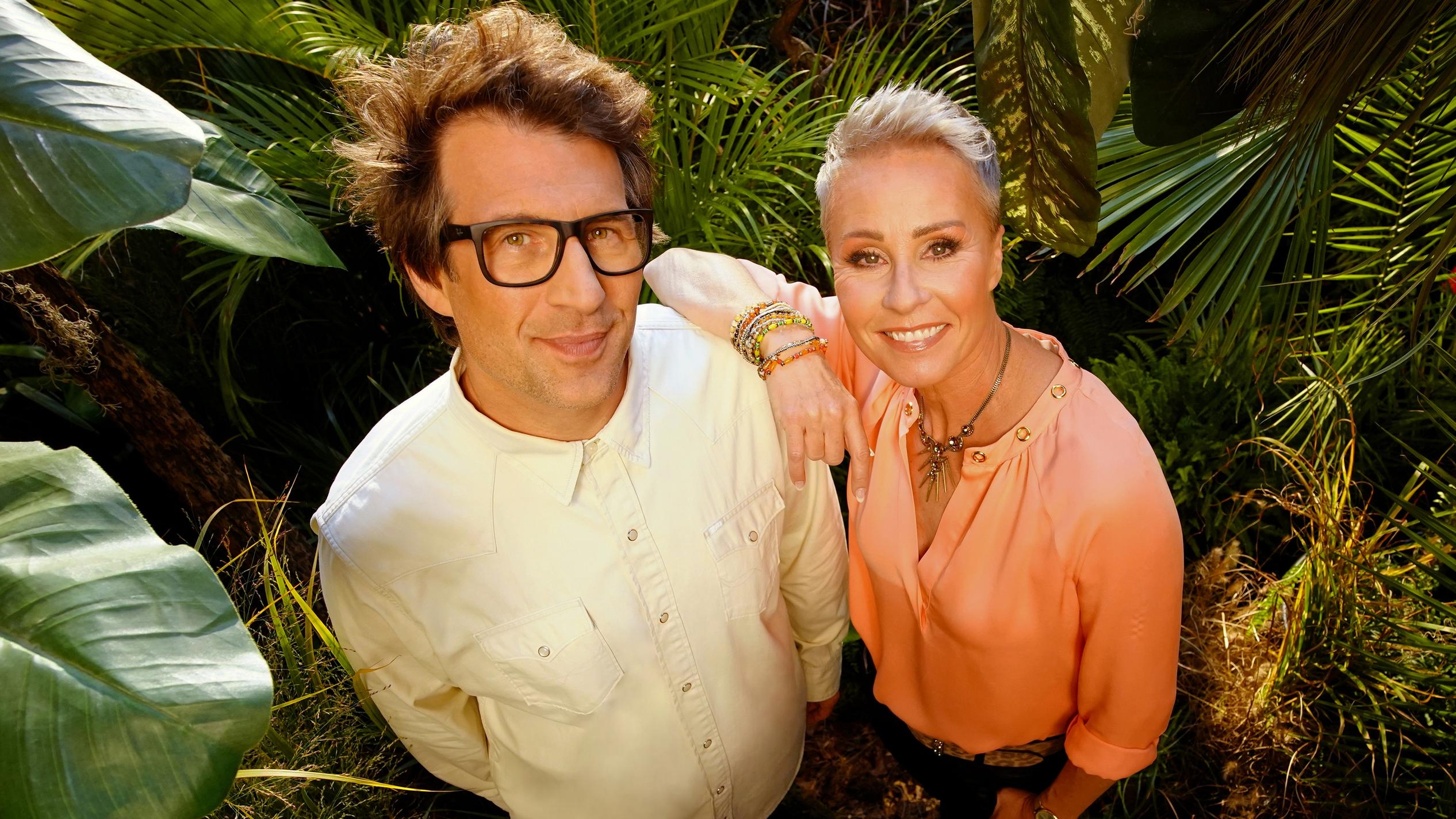 Daniel Hartwich und Sonja Zietlow