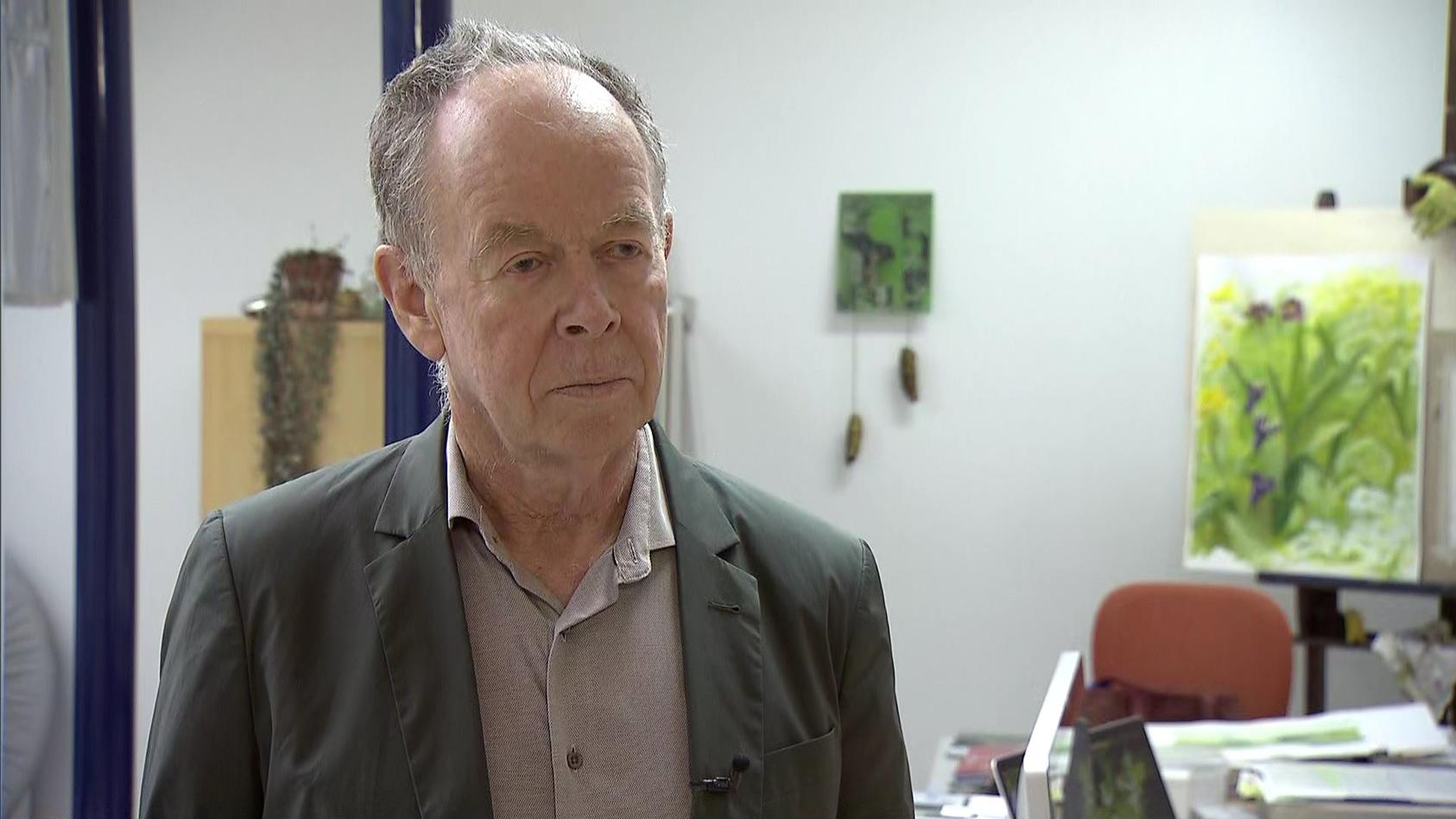 Gerd Antes, Wissenschaftler und ehemaliges STIKO-Mitglied im Interview mit RTL/ntv.