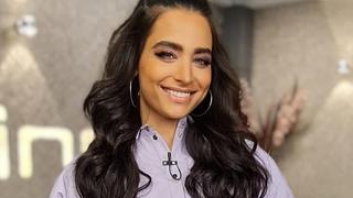 Amira Pocher wird für diesen Look heftig kritisiert.