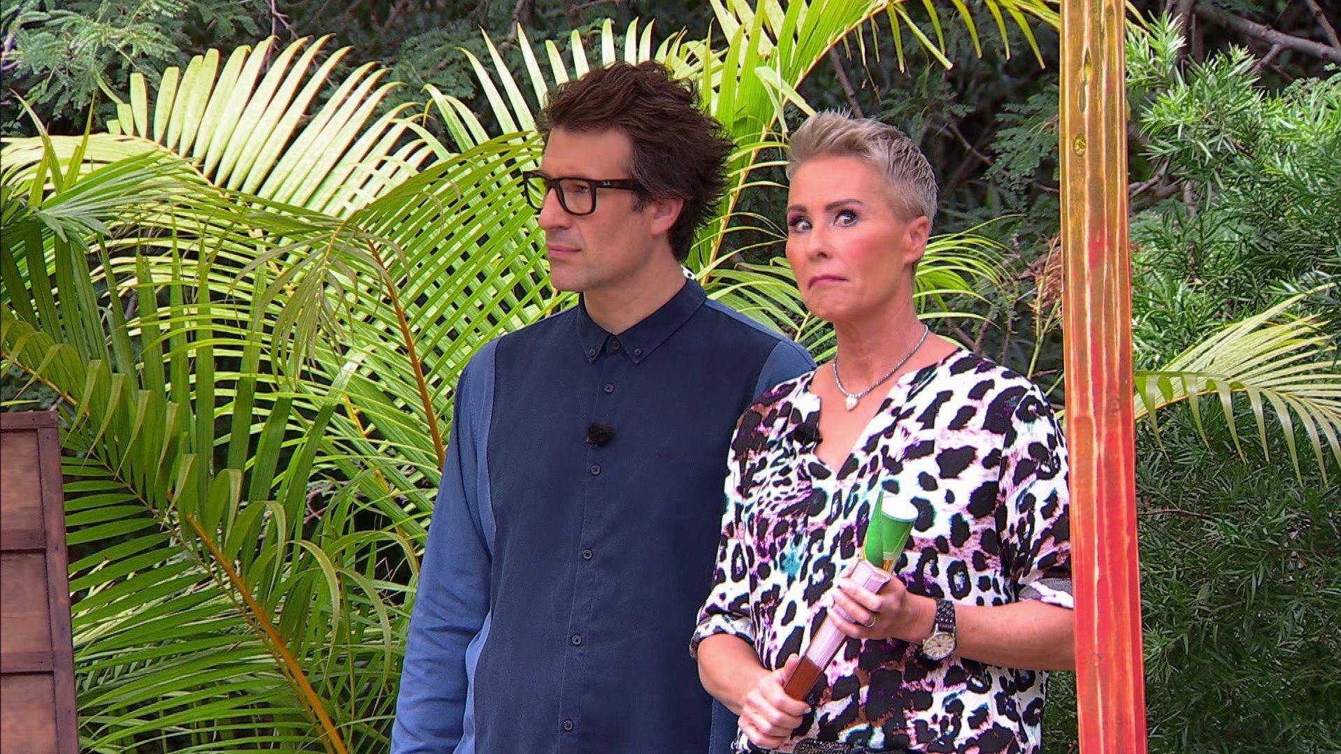 Daniel und Sonja überrascht nach Erics Ansage