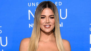 ARCHIV - 15.07.2017, USA, New York: US-Star Khloe Kardashian besucht die NBC Universal Network 2017 Upfront in der Radio City Music Hall. (zu "Khloé Kardashian bringt Tochter zur Welt" vom 13.04.2018) Foto: Evan Agostini/Invision/dpa +++ dpa-Bildfunk +++