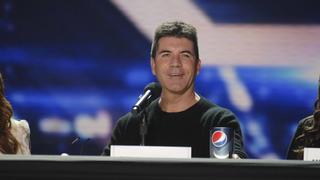  Simon Cowell THE X FACTOR PRESS CONFERENCE Los Angeles PUBLICATIONxNOTxINxUSAxUK Patrick Rideaux/PicturePerfect