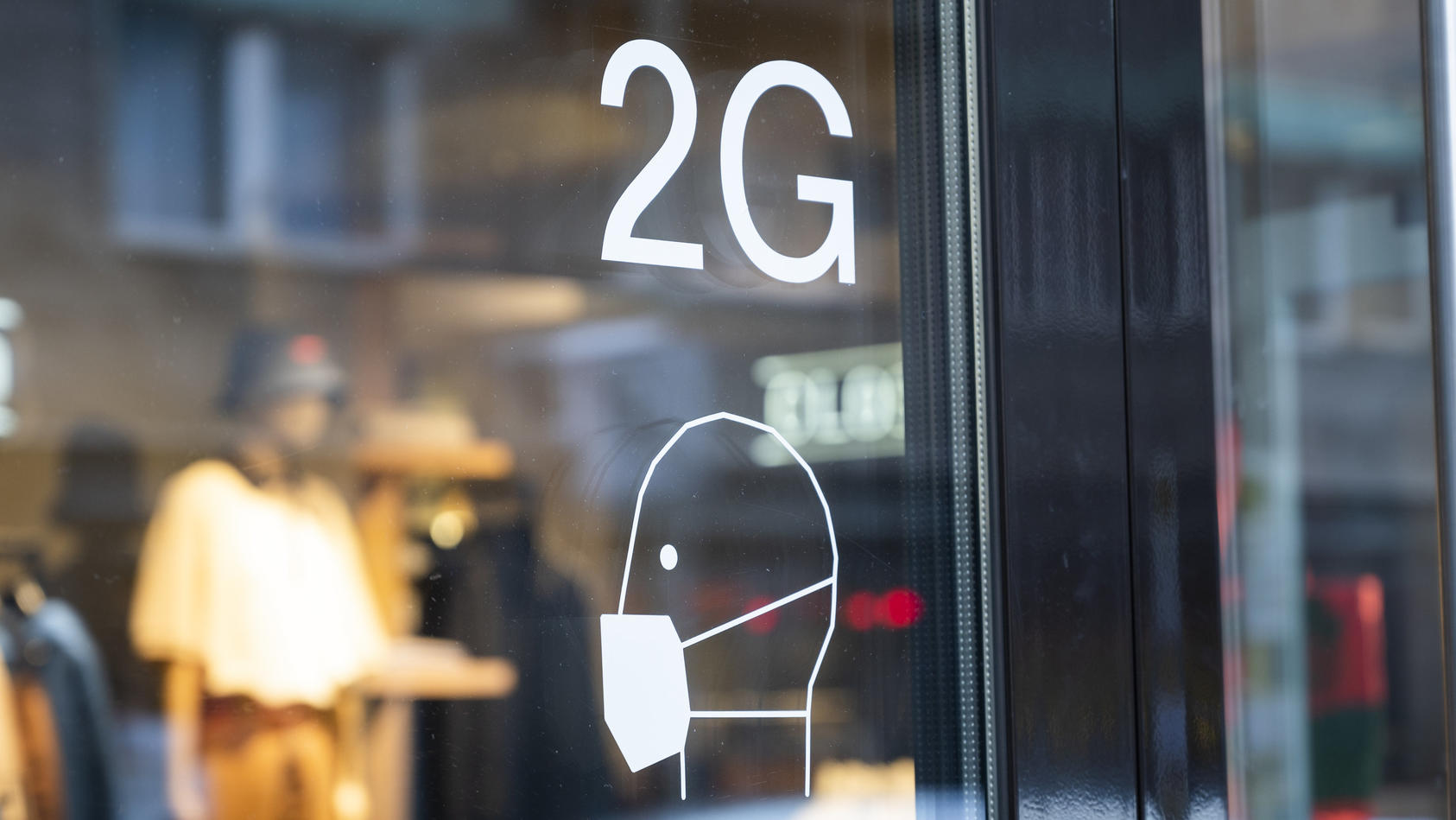 Die 2G-Regel im Einzelhandel wird in Schleswig-Holstein abgeschafft.