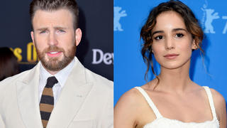 "Captain America"-Star Chris Evans soll "Warrior Nun"-Darstellerin Alba Baptista daten.