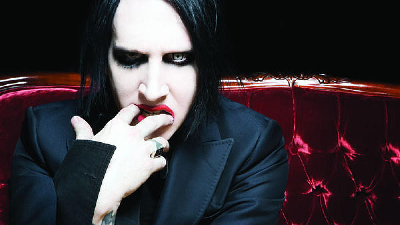 Musiker Marilyn Manson