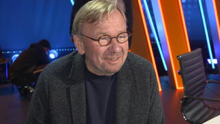 Nach 17 Jahren ist "7 Tage, 7 Köpfe"-Stammmitglied Comedian Bernd Stelter in der ersten Folge der Neuauflage mit Guido Cantz wieder mit von der Partie
