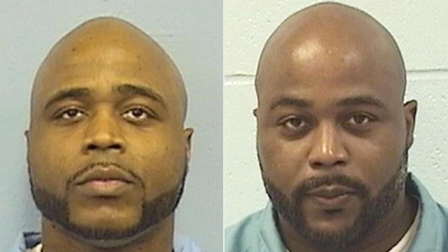 Kevin Dugar has been freed from the Cook County Jail in Chicago after serving nearly 20 years for a crime that his identical twin brother committed.Credit: Stateville Correctional CenterKevin Dugar has been freed from the Cook County Jail in Chicago 