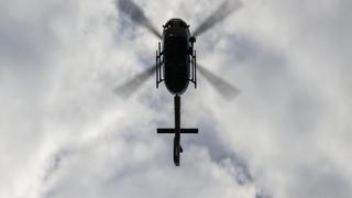 Polizeihubschrauber