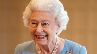 Queen empfängt Bürger in Sandringham