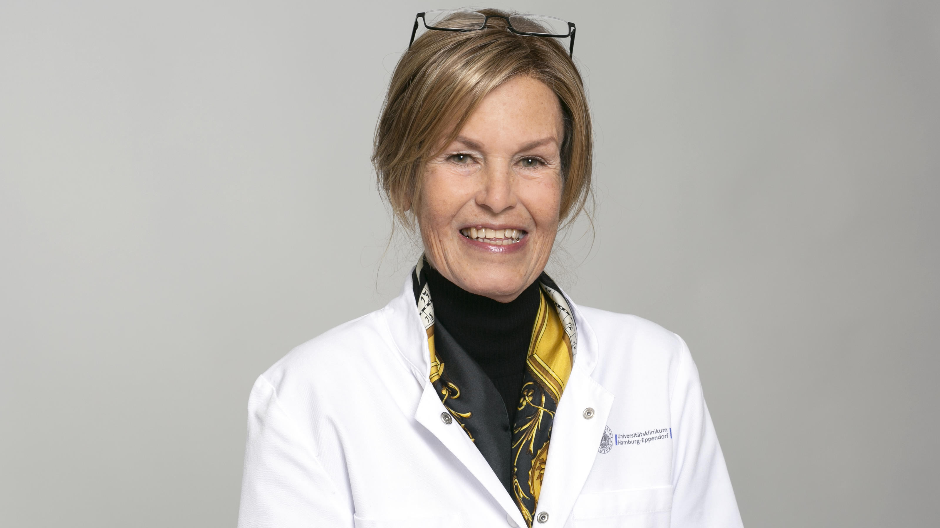 Prof. Dr. Ulrike Ravens-Sieberer ist Leiterin der COPSY-Studie und Forschungsdirektorin der Klinik und Poliklinik für Kinder- und Jugendpsychiatrie, -psychotherapie und -psychosomatik des UKE.