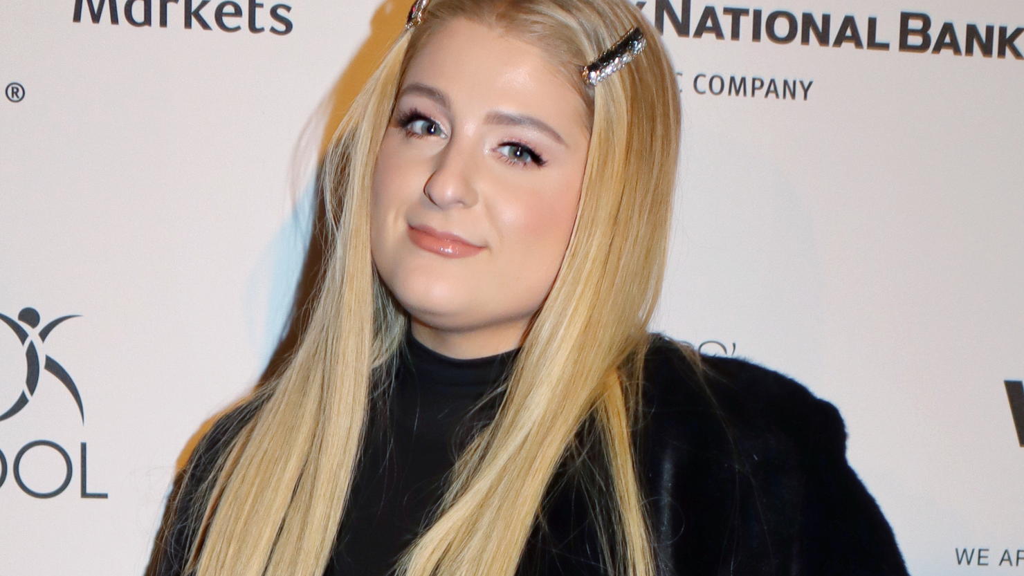 Meghan Trainors Sohn Riley ist ein Jahr alt geworden.