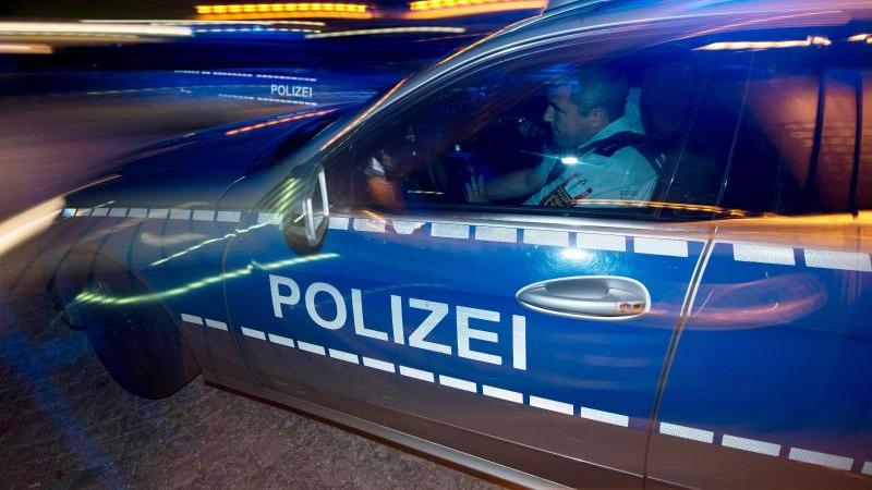 Polizei-Symbolbild
